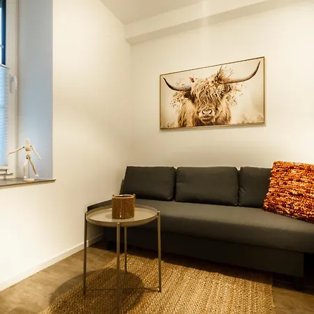 Boardinghaus Gruenefeld W4 I By Wooon I Kueche I Smart Tv I P I Rainshower Appartement *