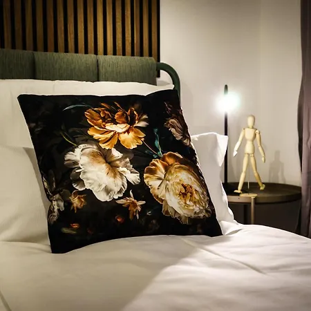 Boardinghaus Gruenefeld W4 I By Wooon I Kueche I Smart Tv I P I Rainshower *