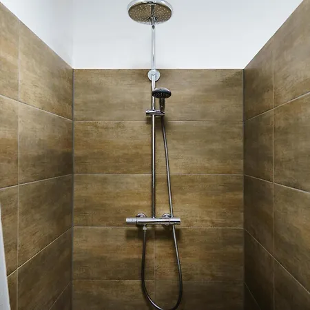 Boardinghaus Gruenefeld W4 I By Wooon I Kueche I Smart Tv I P I Rainshower Appartement