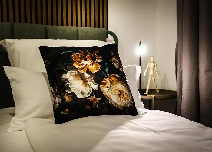 Boardinghaus Gruenefeld W4 I By Wooon I Kueche I Smart Tv I P I Rainshower *