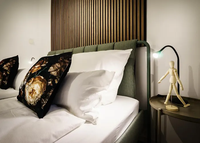 Boardinghaus Gruenefeld W4 I By Wooon I Kueche I Smart Tv I P I Rainshower Mettingen (North Rhine-Westphalia)