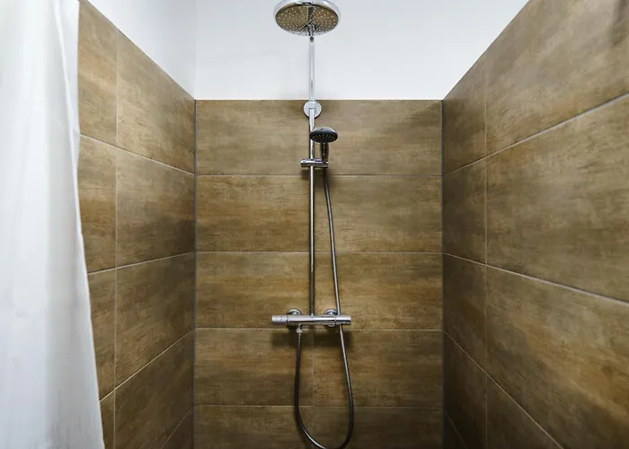 Boardinghaus Gruenefeld W4 I By Wooon I Kueche I Smart Tv I P I Rainshower Appartement